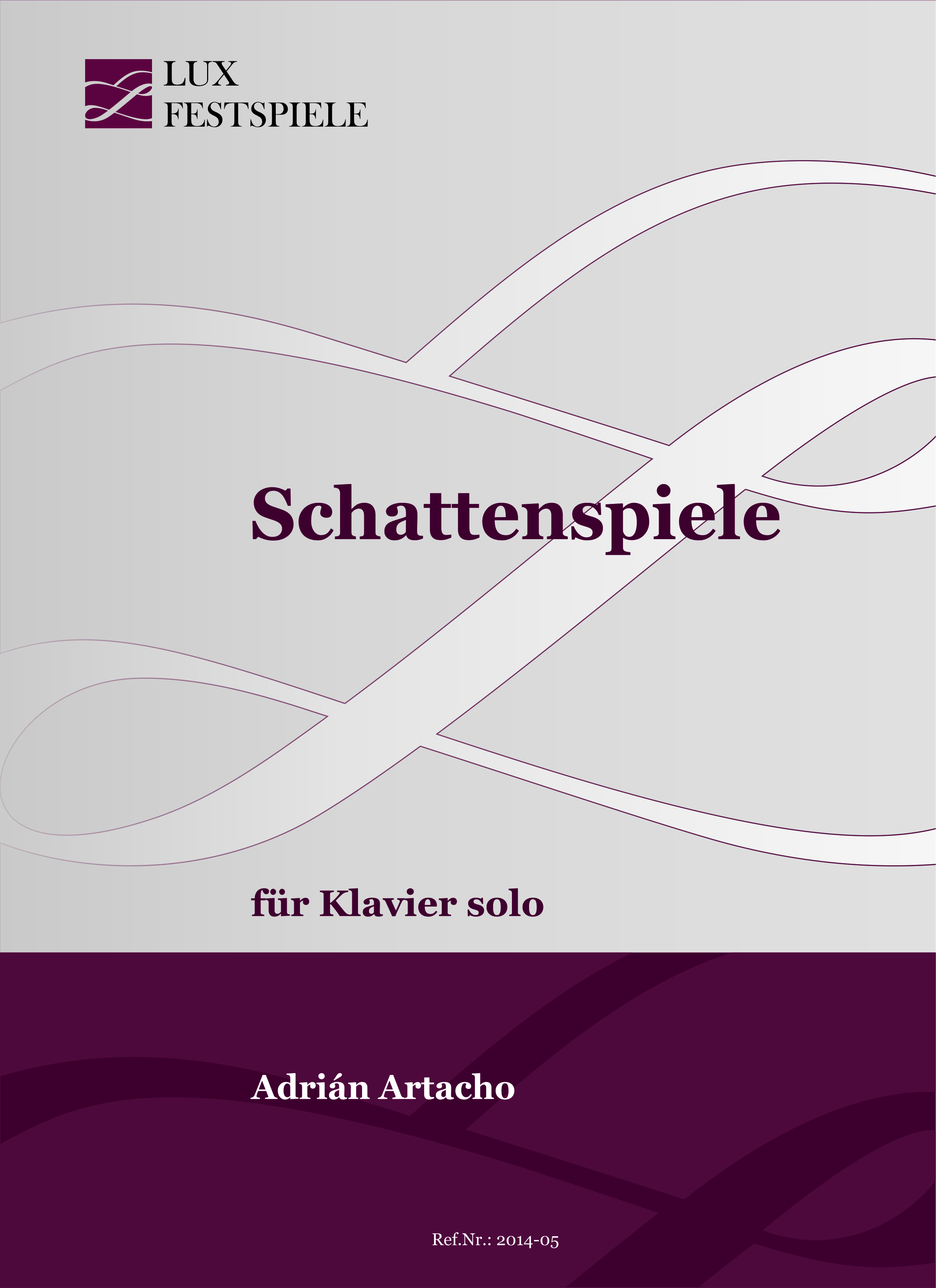 Adrian Artacho Schattenspiele